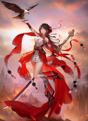 当不了女主人，就当大女主