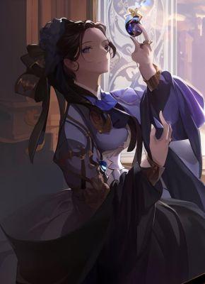 将军府为妾八年