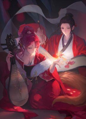 和离后，安王夜夜求复合